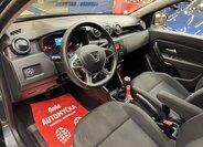 Dacia Duster SUV / Terénní 1,3 l 96 kw