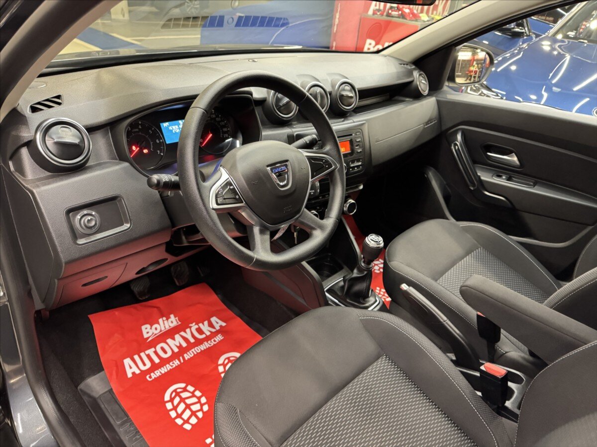 Dacia Duster SUV / Terénní 1,3 l 96 kw