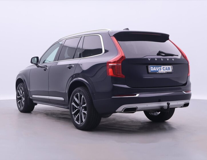 Volvo XC90 SUV / Terénní 2,0 l 165 kw