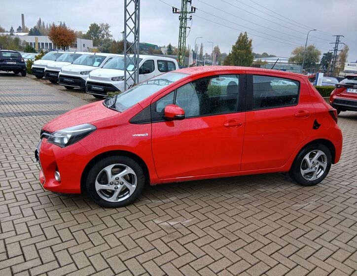 Toyota Yaris 3