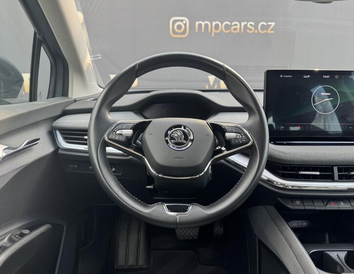 Škoda Enyaq SUV / Terénní 0,0 132 kw