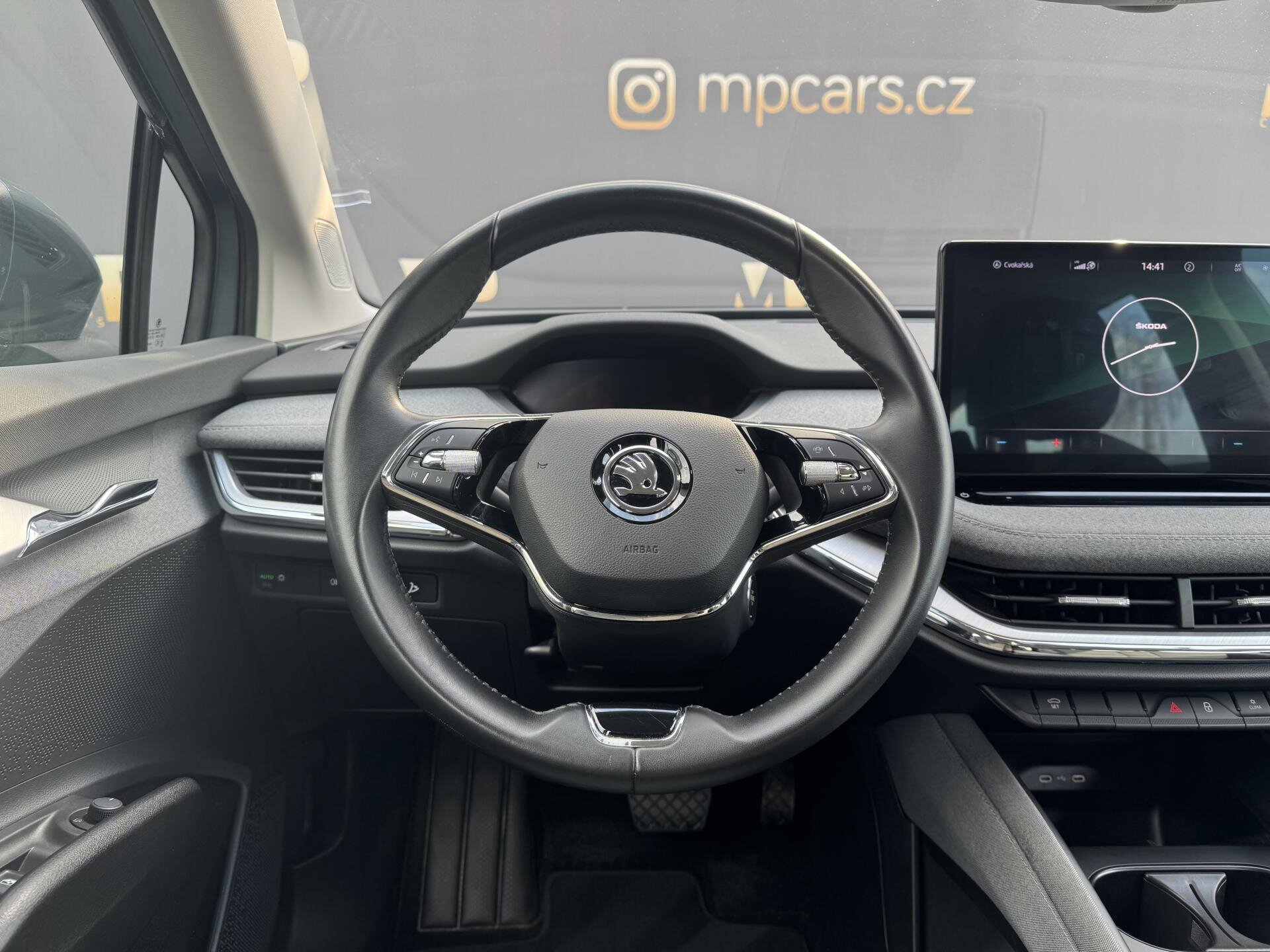 Škoda Enyaq SUV / Terénní 0,0 132 kw