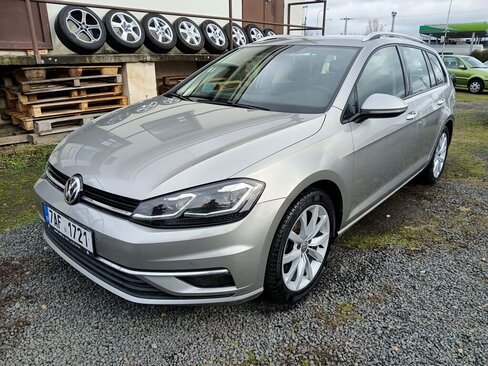 Volkswagen Golf Kombi 1,5 l 110 kw