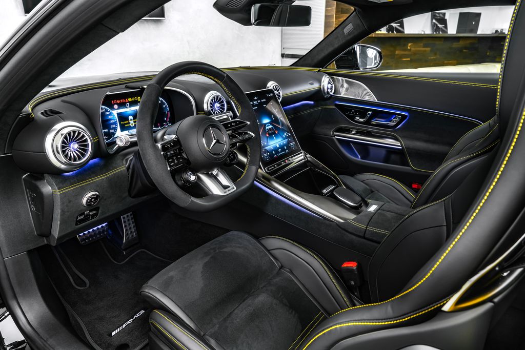 Mercedes-Benz AMG GT