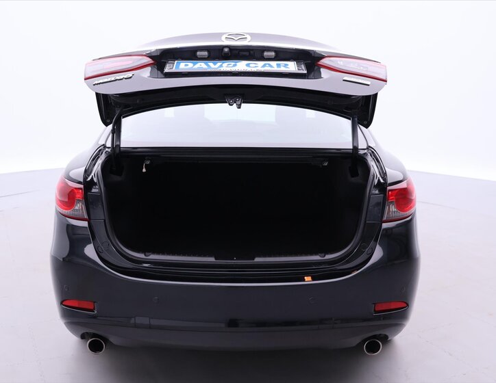 Mazda 6 Sedan 2,5 l 141 kw