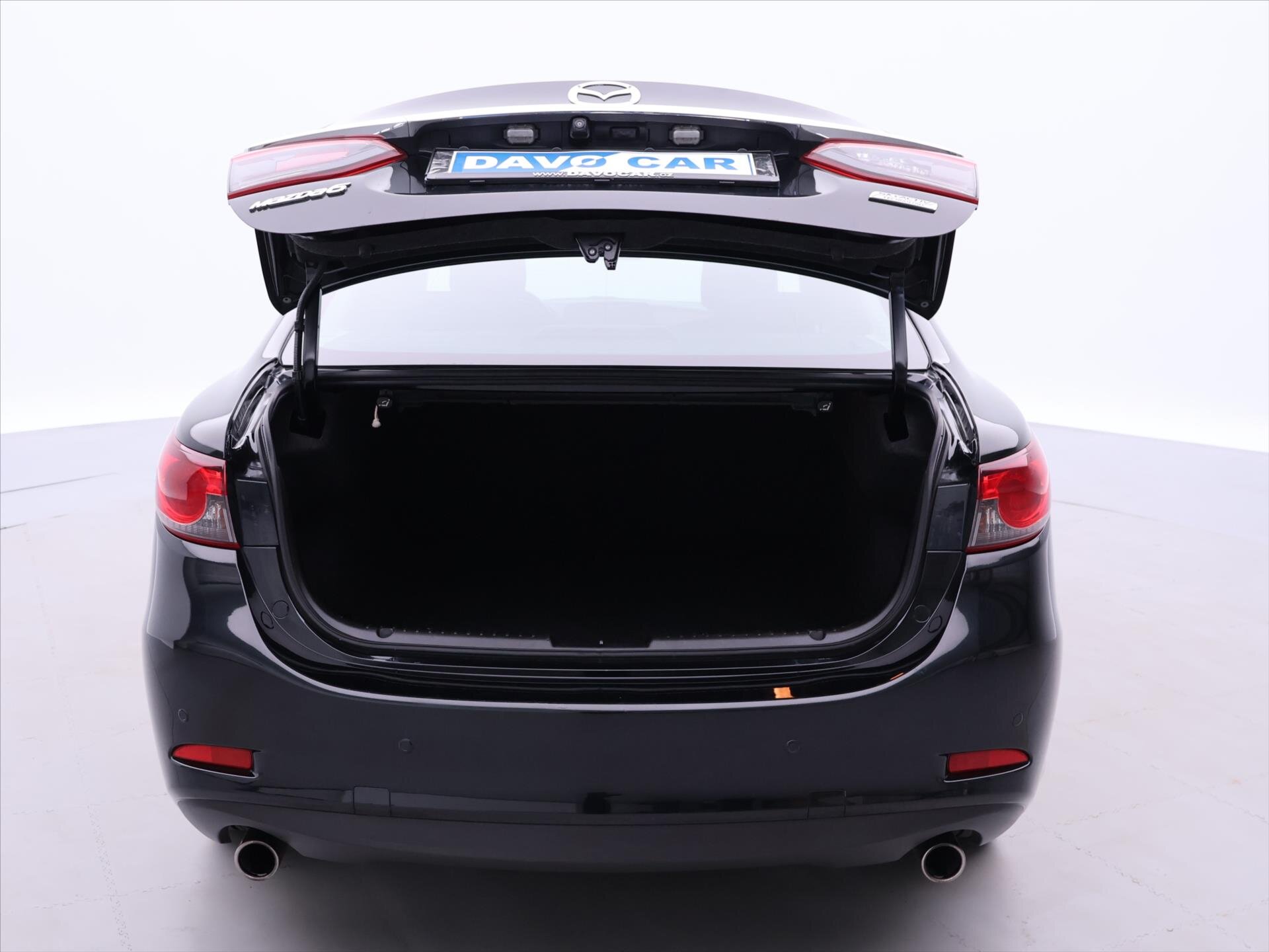 Mazda 6 Sedan 2,5 l 141 kw