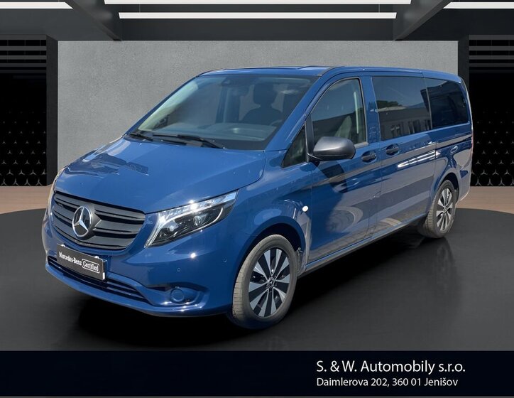 Mercedes-Benz Vito VAN / Minibus 2,0 l 120 kw