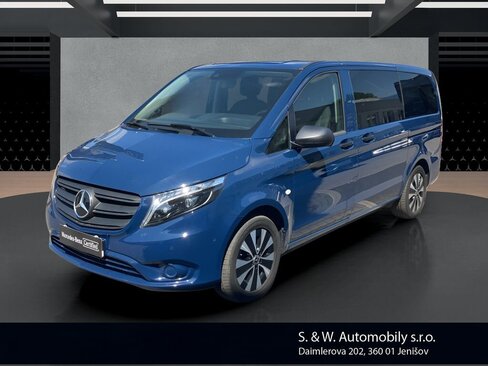 Mercedes-Benz Vito VAN / Minibus 2,0 l 120 kw