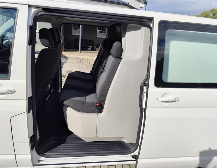Volkswagen Transporter Ostatní 2,0 l 84 kw