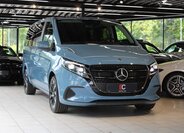 Mercedes-Benz Třídy V MPV 2,0 l 140 kw