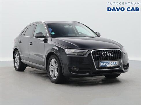 Audi Q3 SUV / Terénní 2,0 l 130 kw