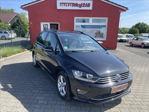 Volkswagen Golf Sportsvan MPV 2,0 l 110 kw