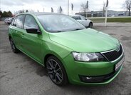 Škoda Rapid Hatchback 1,2 l 77 kw