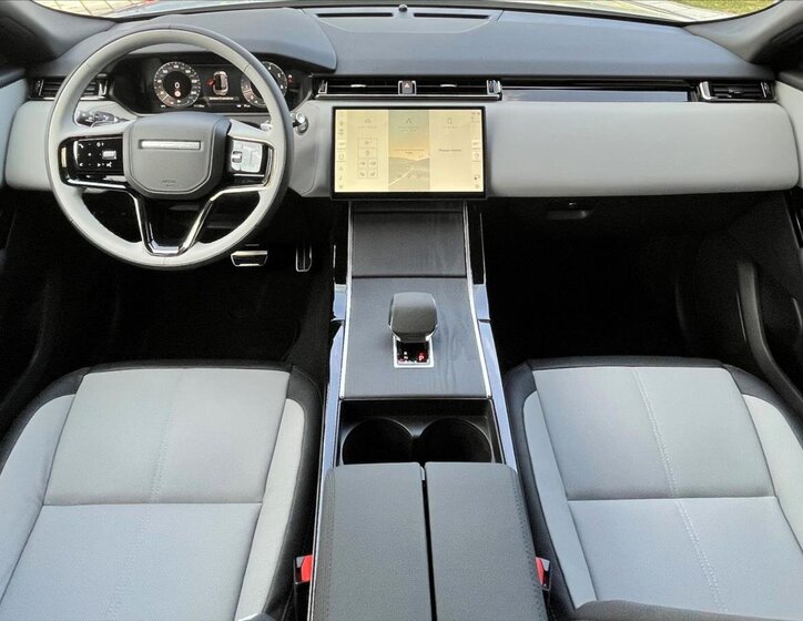 Land Rover Range Rover Velar SUV / Terénní 2,0 l 150 kw