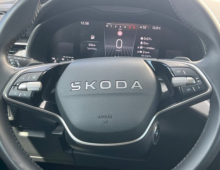 Škoda Scala Hatchback 1,0 l 85 kw