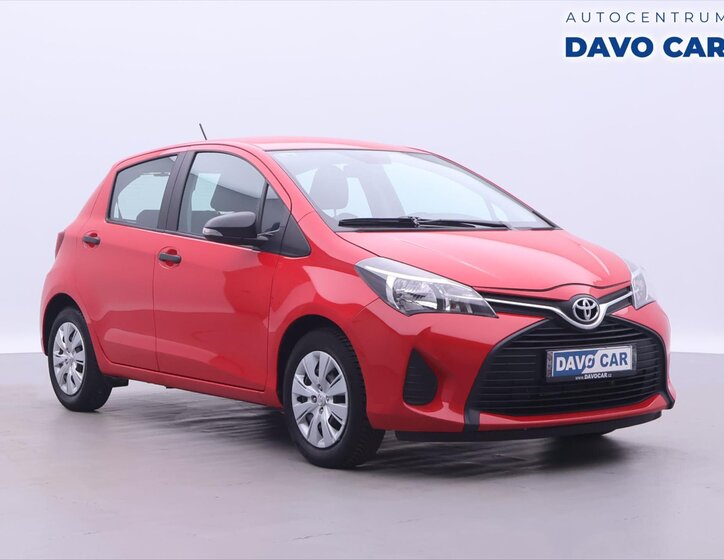 Toyota Yaris Hatchback 998,0 51 kw