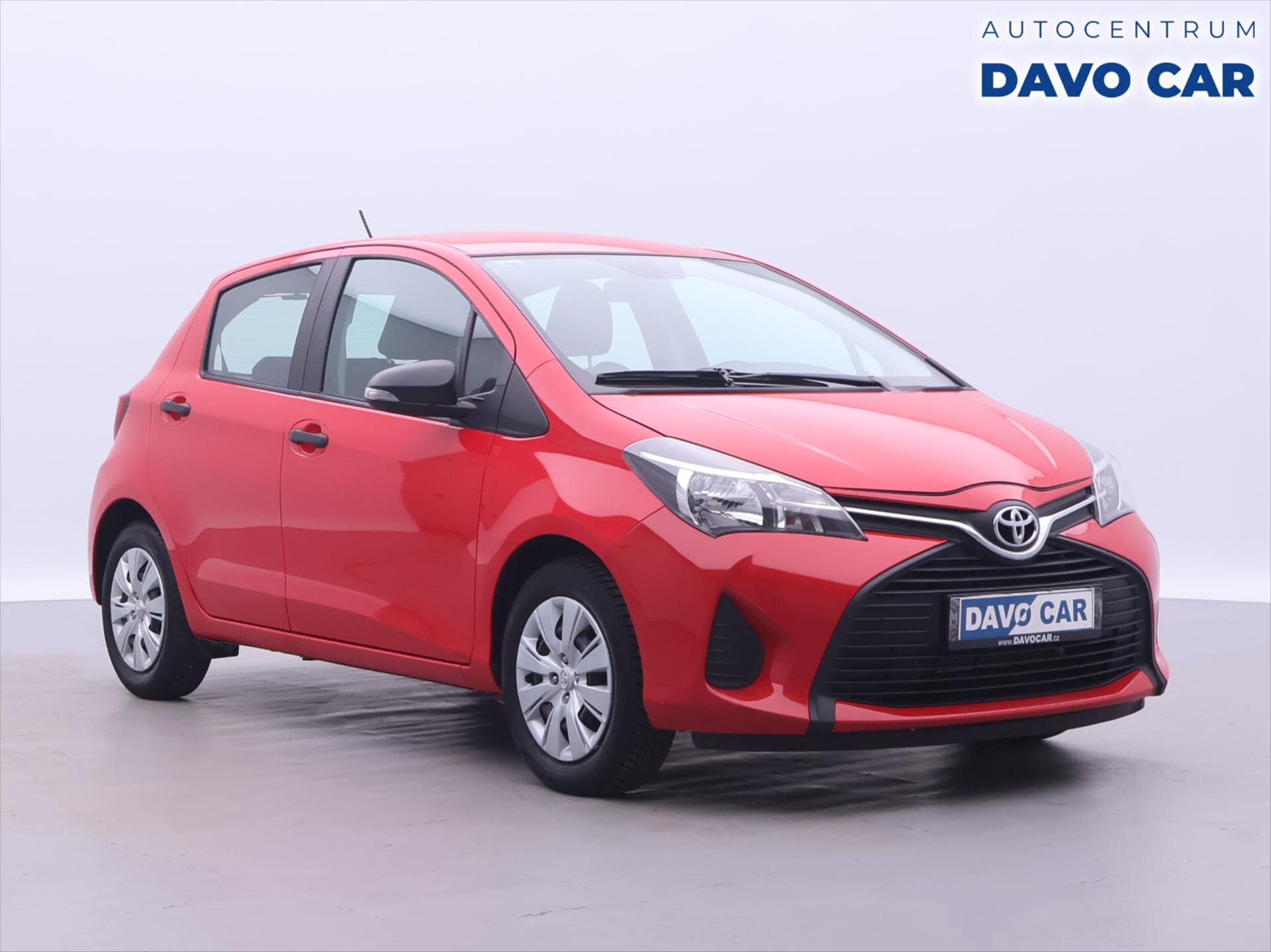 Toyota Yaris Hatchback 998,0 51 kw