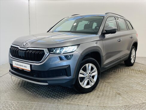 Škoda Kodiaq SUV / Terénní 2,0 l 110 kw