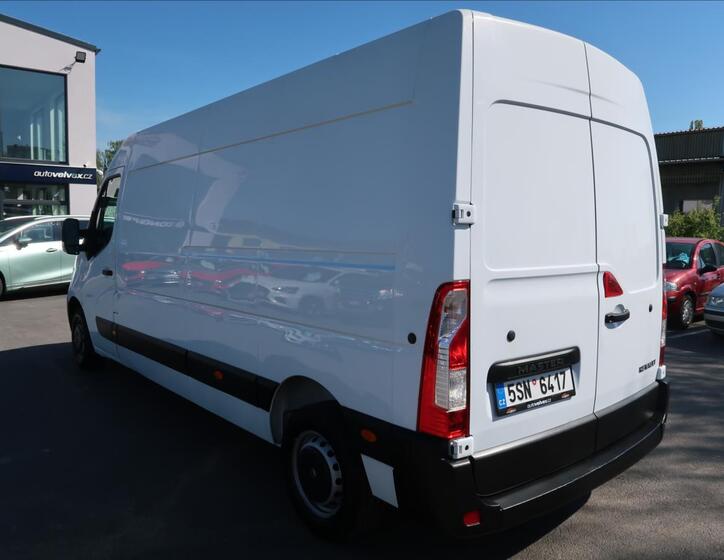 Renault Master 4