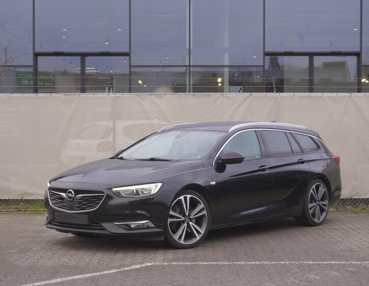 Opel Insignia Kombi 2,0 l 154 kw