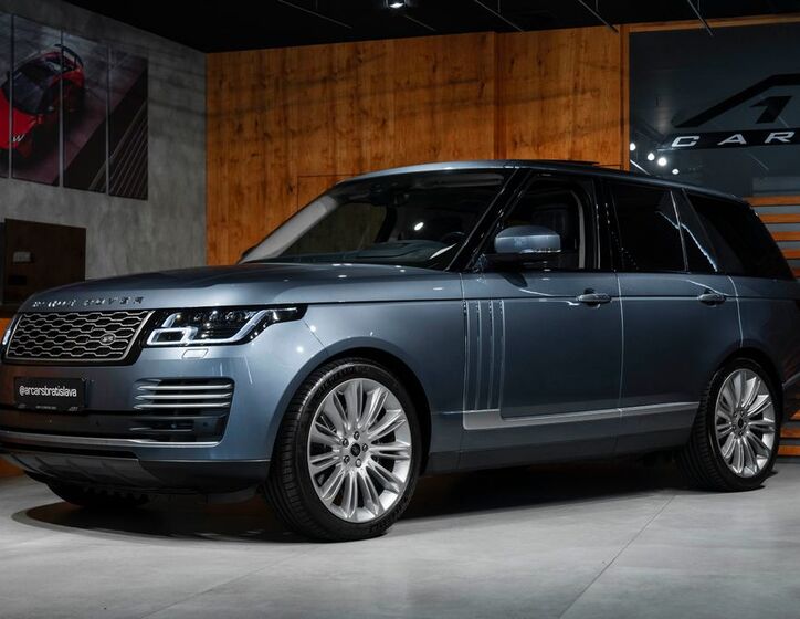 Land Rover Range Rover 1