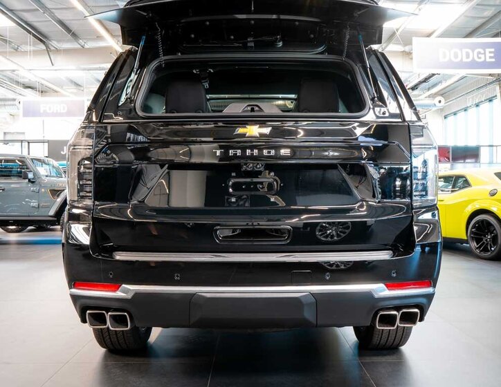 Chevrolet Tahoe SUV / Terénní 6,2 l 313 kw