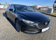 Mazda 6 Sedan / Limuzína 2,0 l 121 kw