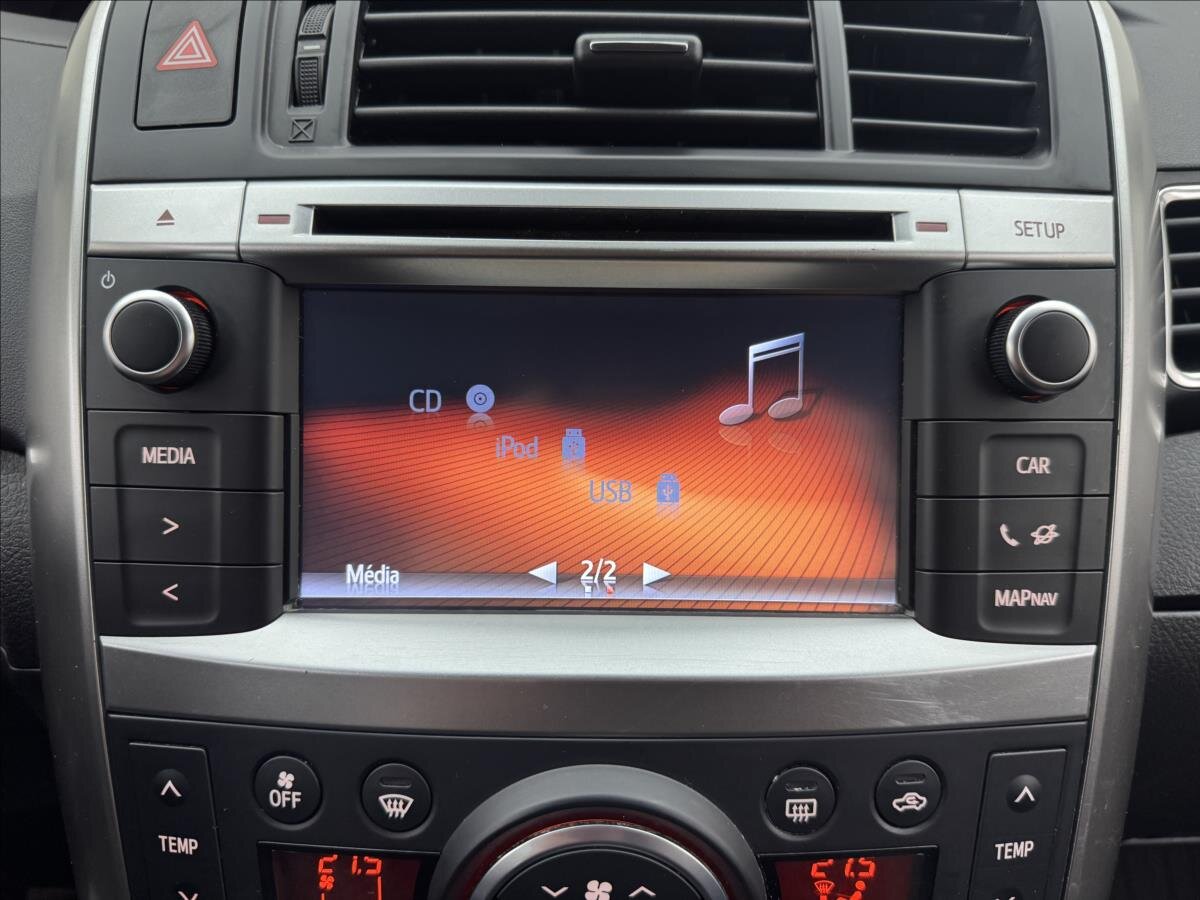 Toyota Verso MPV 1,8 l 108 kw