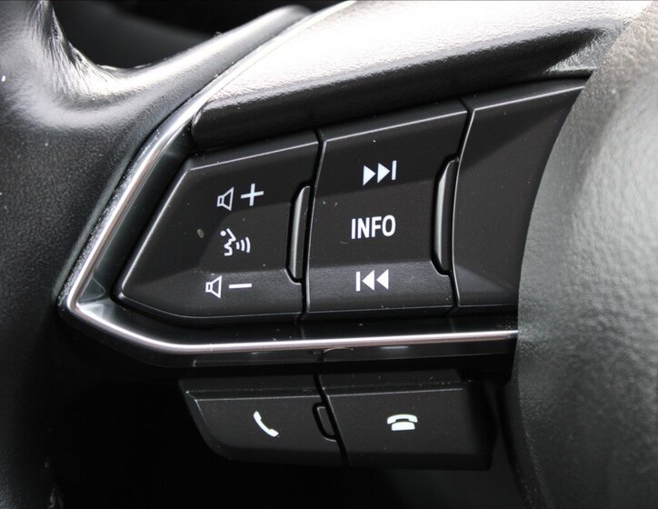 Mazda 3 Hatchback 2,0 l 88 kw