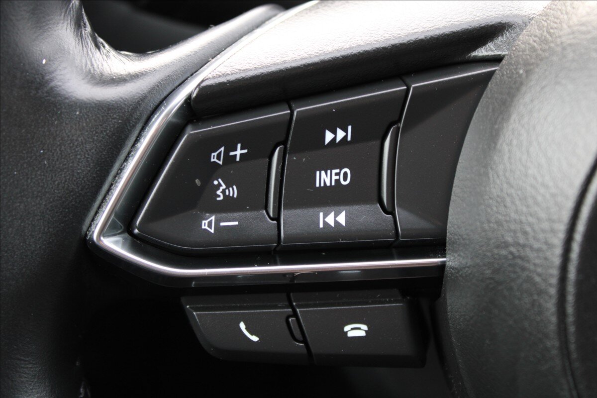 Mazda 3 Hatchback 2,0 l 88 kw