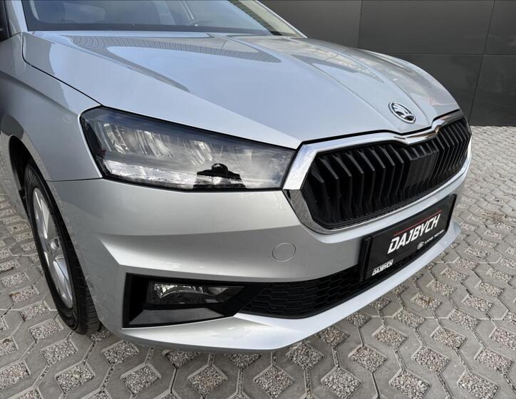 Škoda Fabia 23