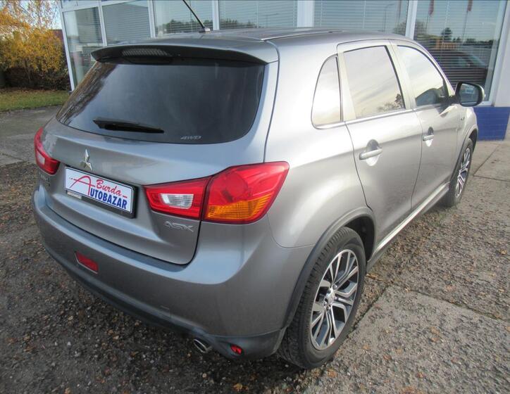 Mitsubishi ASX 5