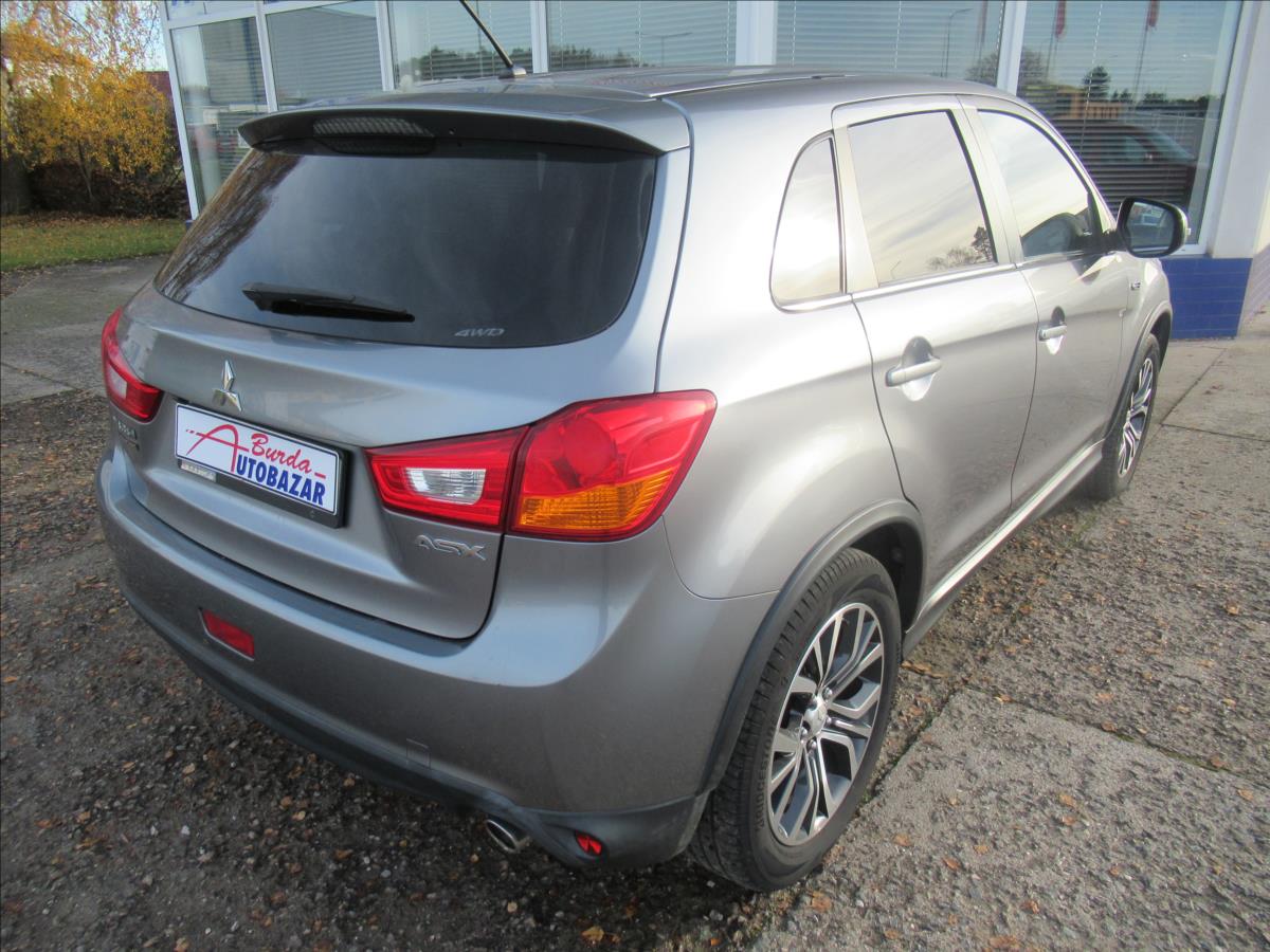 Mitsubishi ASX