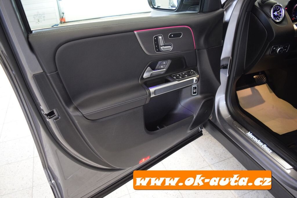 Mercedes-Benz GLB SUV 0,0 85 kw