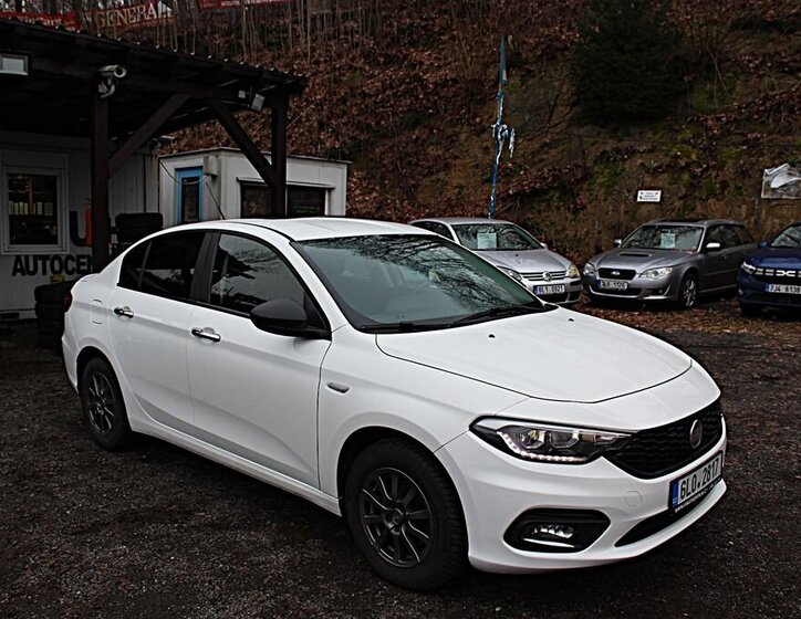 Fiat Tipo 3