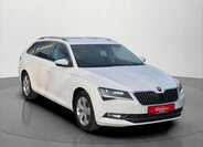 Škoda Superb Kombi 2,0 l 110 kw
