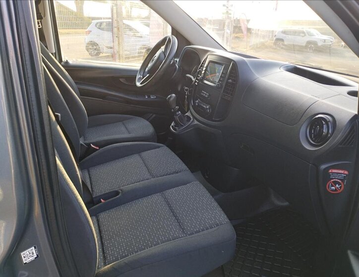 Mercedes-Benz Vito MPV 1,8 l 100 kw