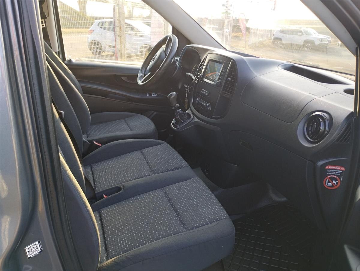 Mercedes-Benz Vito MPV 1,8 l 100 kw