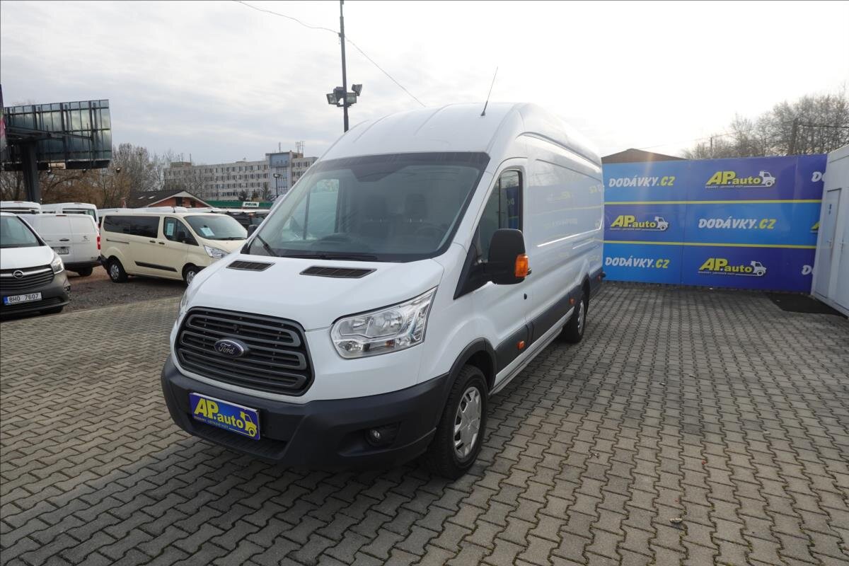 Ford Transit Ostatní 2,0 l 96 kw