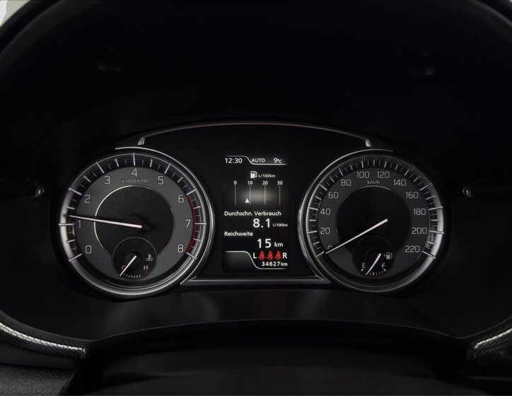 Suzuki Vitara SUV 1,4 l 95 kw