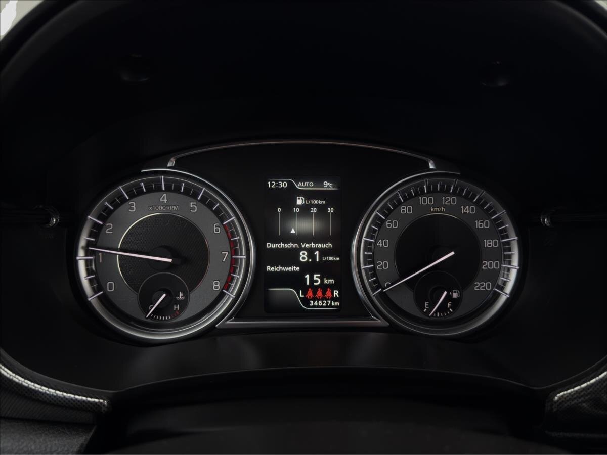 Suzuki Vitara SUV 1,4 l 95 kw