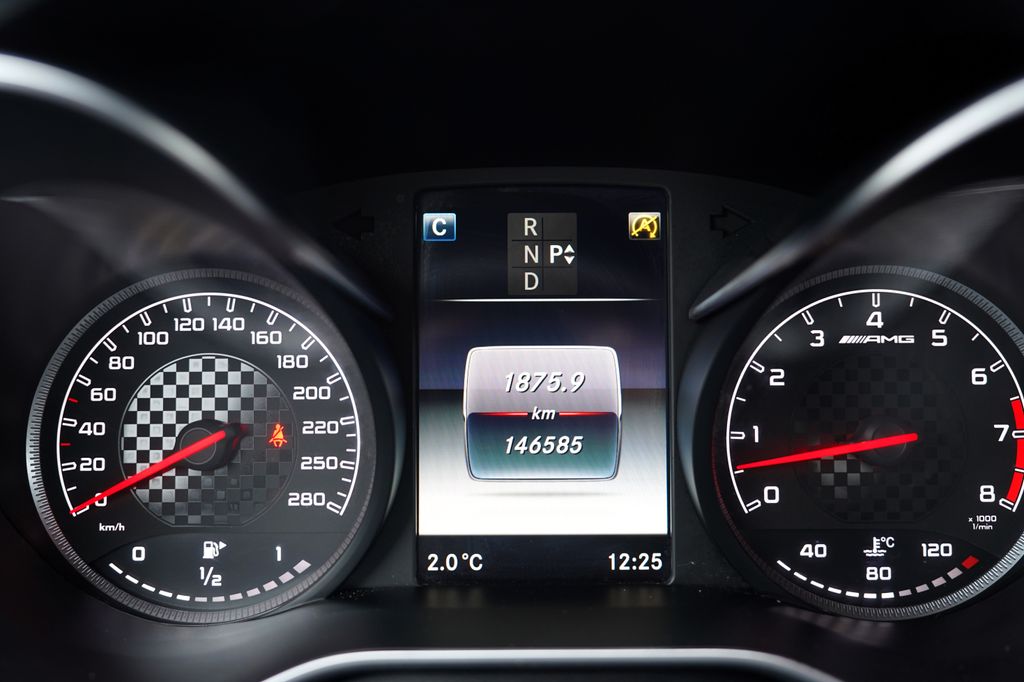 Mercedes-Benz Třídy C