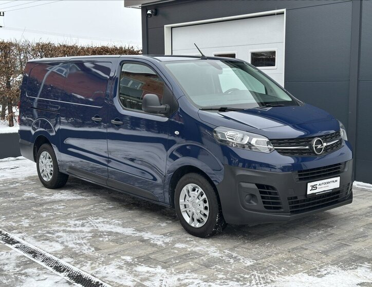 Opel Vivaro 3