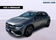 Mercedes-Benz GLA SUV / Terénní 2,0 l 140 kw