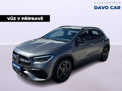 Mercedes-Benz GLA SUV / Terénní 2,0 l 140 kw