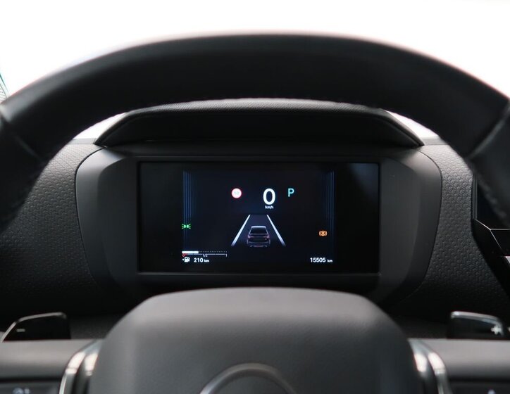 Citroën C4 Hatchback 1,2 l 96 kw