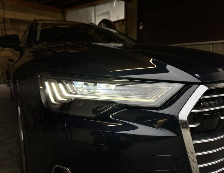 Audi A6 Kombi 3,0 l 170 kw