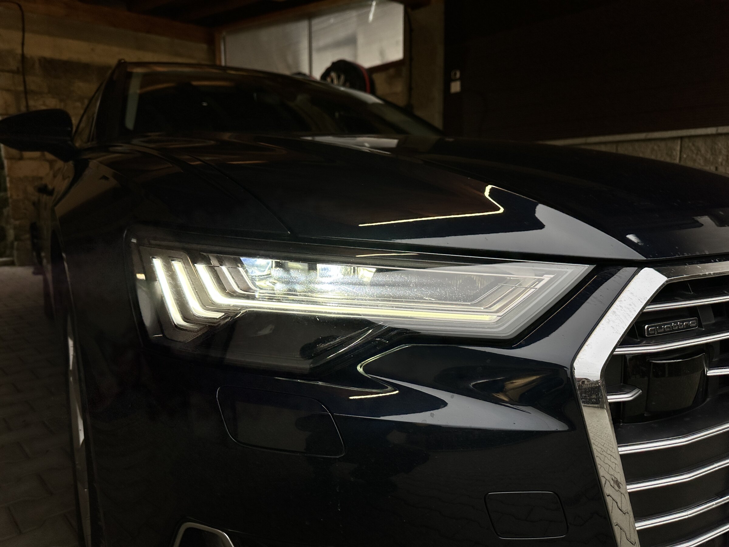 Audi A6 Kombi 3,0 l 170 kw