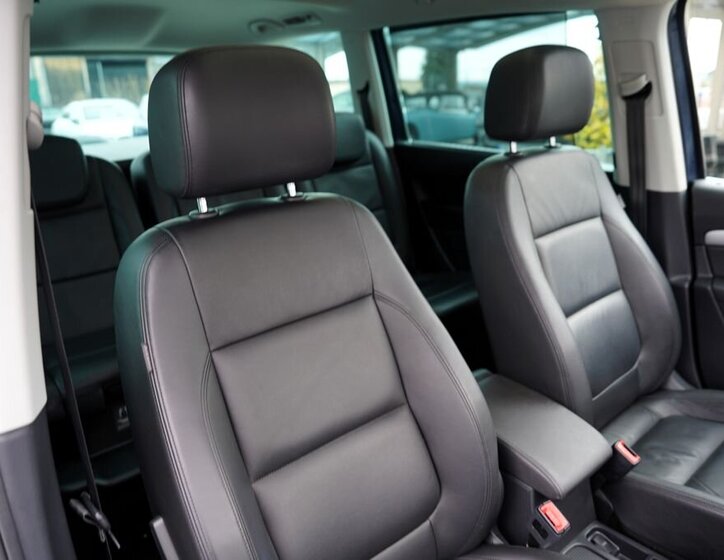 Volkswagen Sharan MPV 2,0 l 130 kw