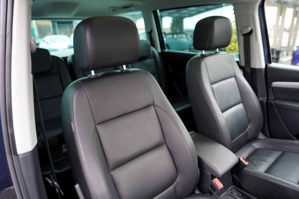 Volkswagen Sharan MPV 2,0 l 130 kw